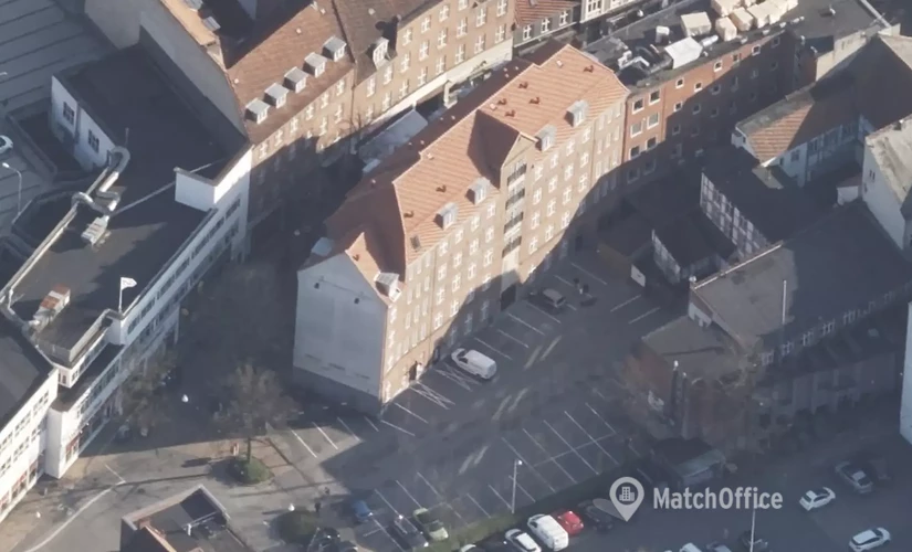 Butik til leje på Slotsgade 21C, 5000 Odense C - 438 m² | Foto 1 - Lokalebasen