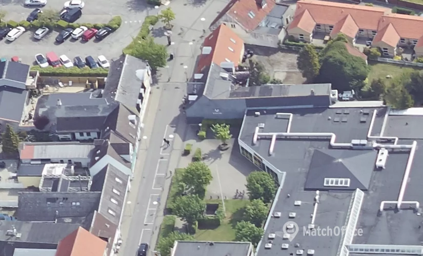 Bolig Østergade 36 4930 Maribo