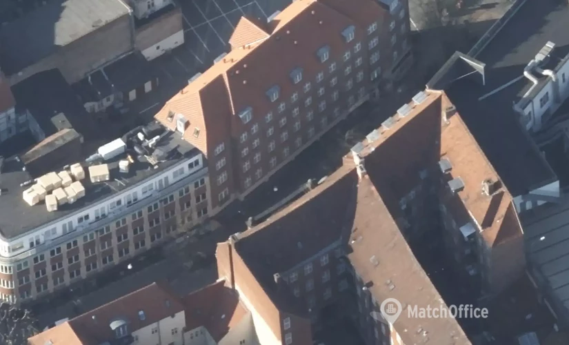 438 m² Shop for rent in Odense C, Slotsgade 21C (5000) - 0 | MatchOffice.com