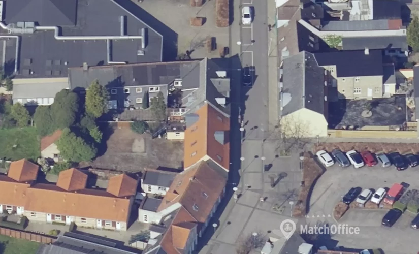 Bolig Østergade 36 4930 Maribo