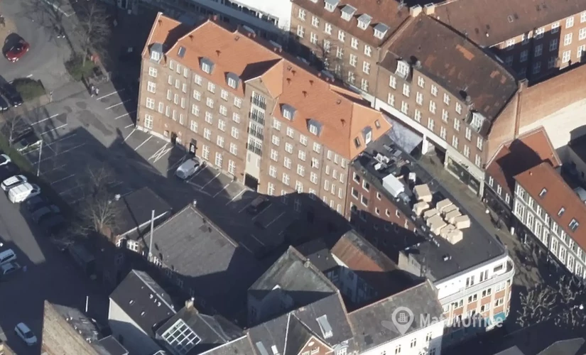 438 m² Shop for rent in Odense C, Slotsgade 21C (5000) - 3 | MatchOffice.com