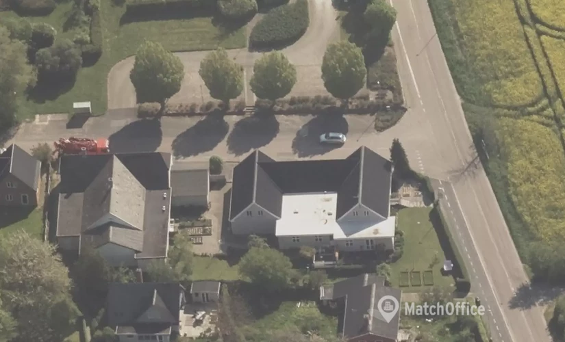 Bolig Kirkemarken 3A 5600 Faaborg