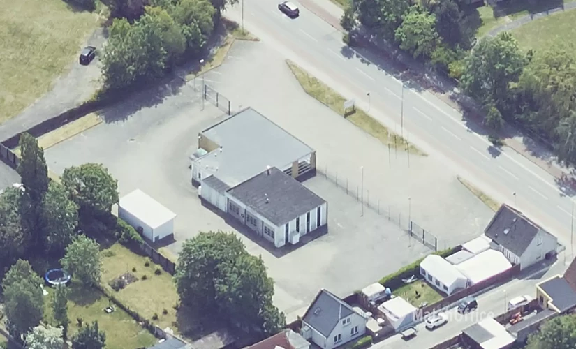 Lager / produktion Tårsvej 10 4900 Nakskov