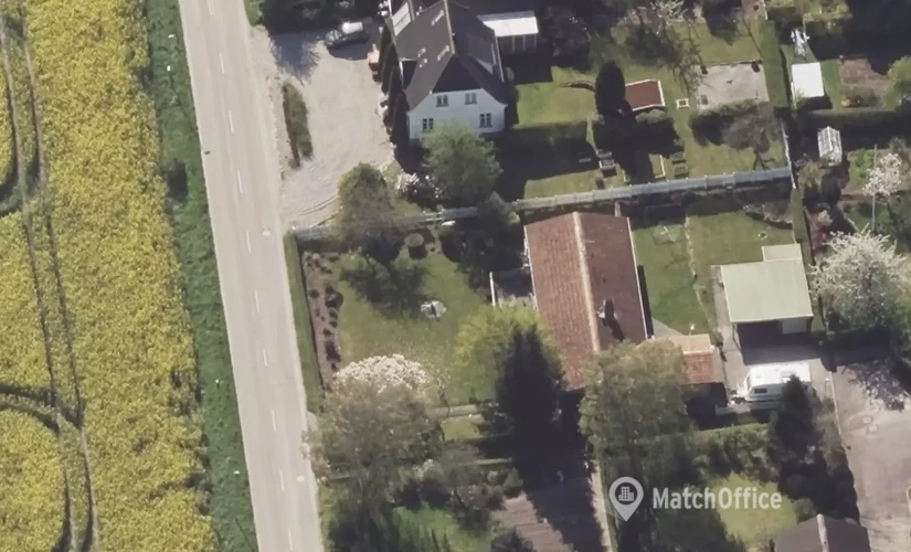 Bolig Kirkemarken 3A 5600 Faaborg