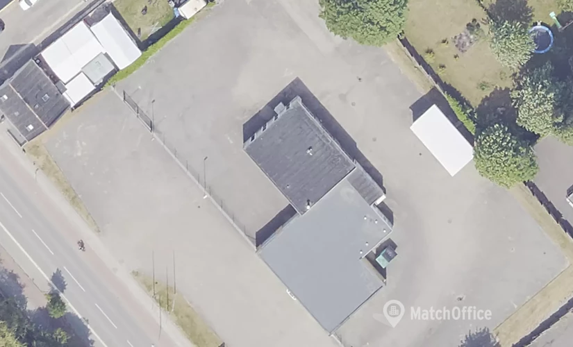 Lager / produktion Tårsvej 10 4900 Nakskov