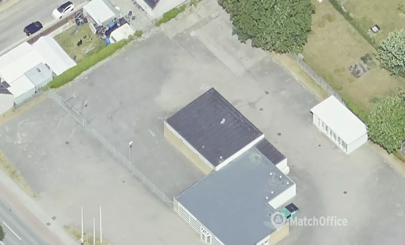 Lager / produktion Tårsvej 10 4900 Nakskov