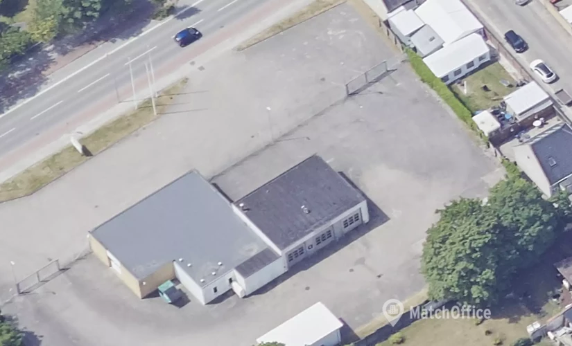 Lager / produktion Tårsvej 10 4900 Nakskov