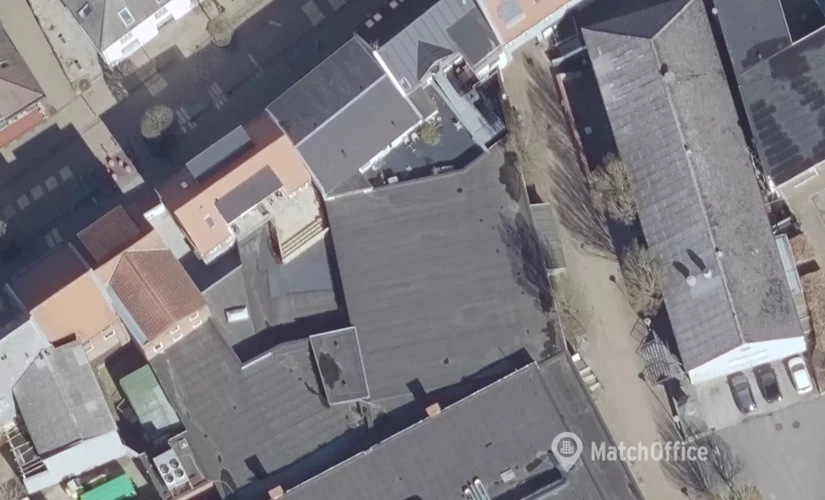 Kontor til leje på Østergade 20, 8450 Hammel - 541 m² | Foto 4 - Lokalebasen.dk