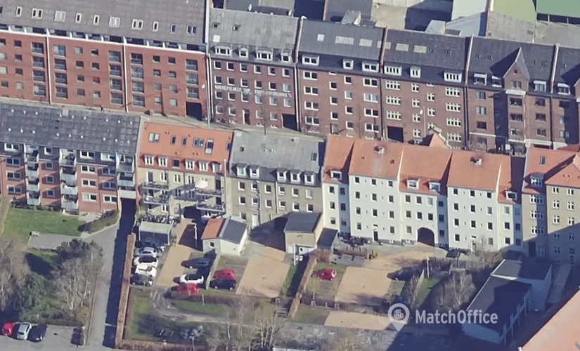 Bolig Østerbro 66 9000 Aalborg