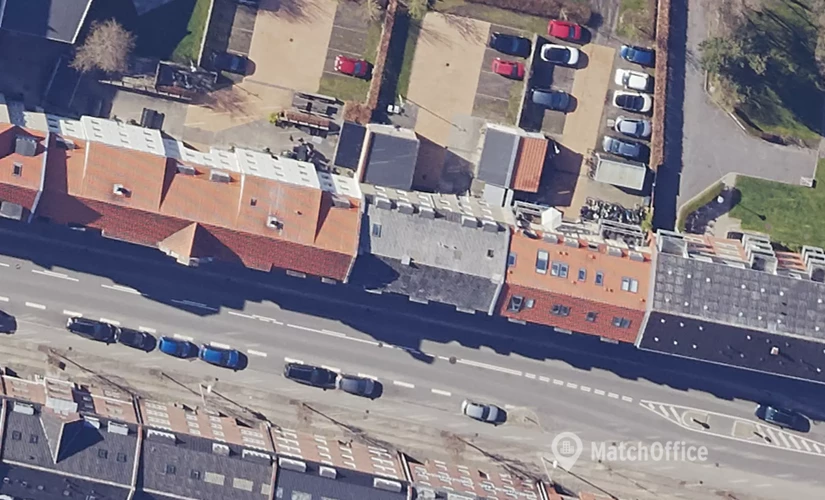 Bolig Østerbro 66 9000 Aalborg