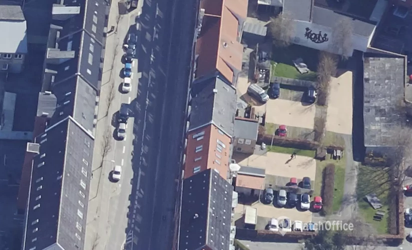 Bolig Østerbro 66 9000 Aalborg