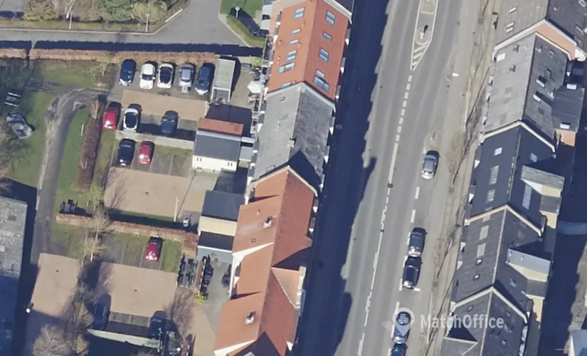 Bolig Østerbro 66 9000 Aalborg