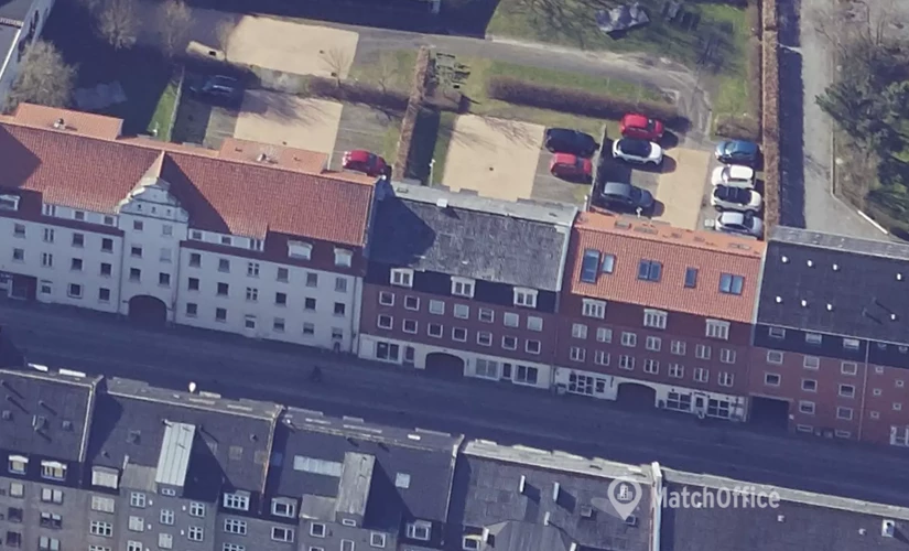 Bolig Østerbro 66 9000 Aalborg