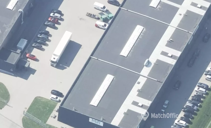 Kontor til leje på Emil Neckelmanns Vej 15H, 5220 Odense SØ - 800 m² | Foto 0 - Lokalebasen.dk