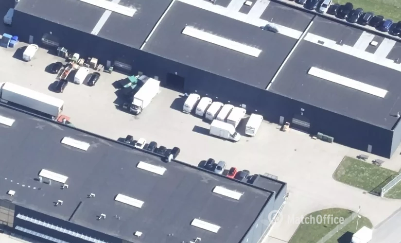 Kontor til leje på Emil Neckelmanns Vej 15H, 5220 Odense SØ - 800 m² | Foto 0 - Lokalebasen.dk