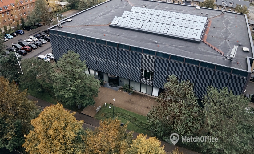 Kontor til leje på Banevænget 13, 3460 Birkerød - 237 m² | Foto 1 - Lokalebasen
