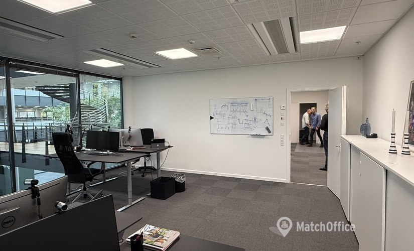 Office Banevænget 13 3460 Birkerod
