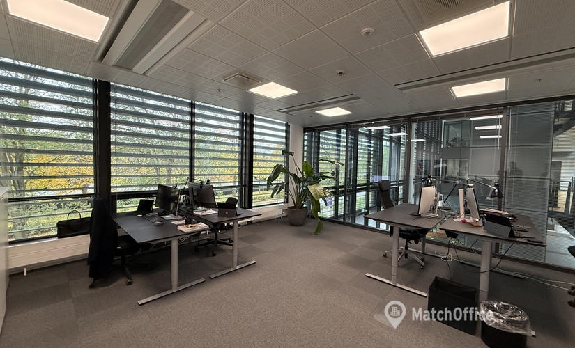 Kontor til leje på Banevænget 13, 3460 Birkerød - 237 m² | Foto 2 - Lokalebasen.dk