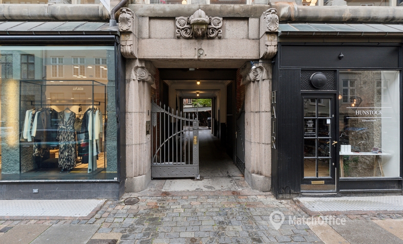 Office Store Strandstræde 19 1255 Copenhagen City Center