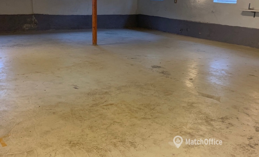 110 m² Commercial warehouse up for rent in Hinnerup, Rønbækvej 36 (8382) - 1 | MatchOffice