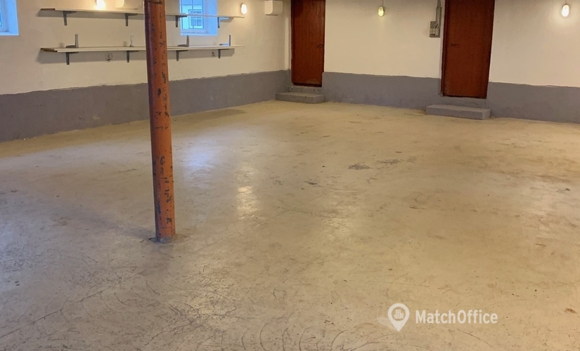 110 m² Warehouse space rental in Hinnerup, Rønbækvej 36 (8382) - 2 | MatchOffice