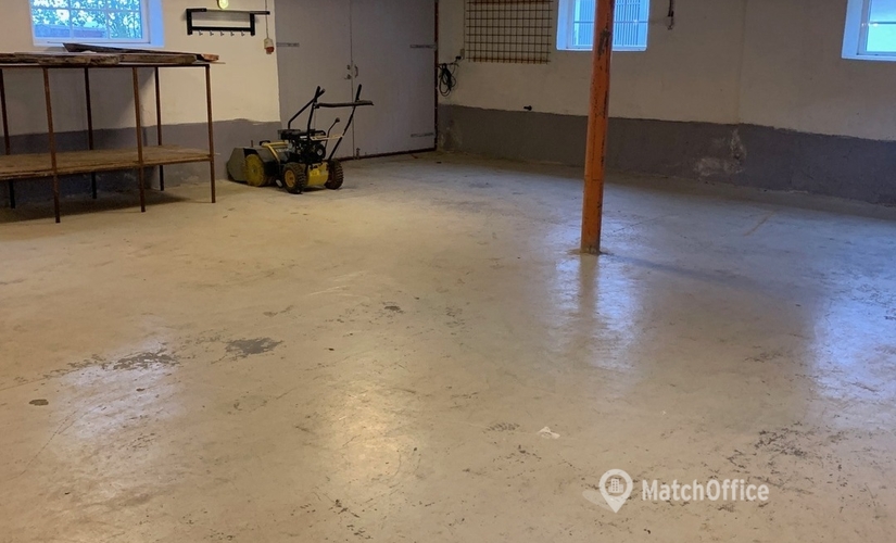Lager til leje på Rønbækvej 36, 8382 Hinnerup - 110 m² | Foto 3 - Lokalebasen