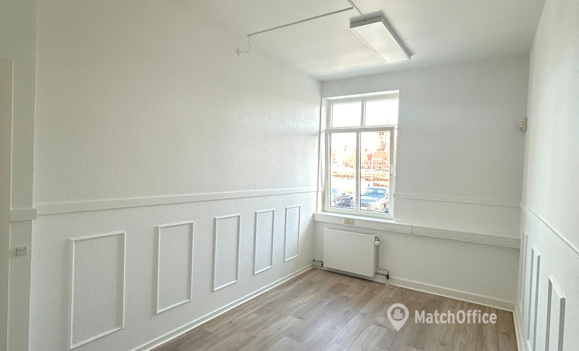 Kontor til leje på Toldbodgade 8, 4700 Næstved - 13 m² | Foto 1 - Lokalebasen