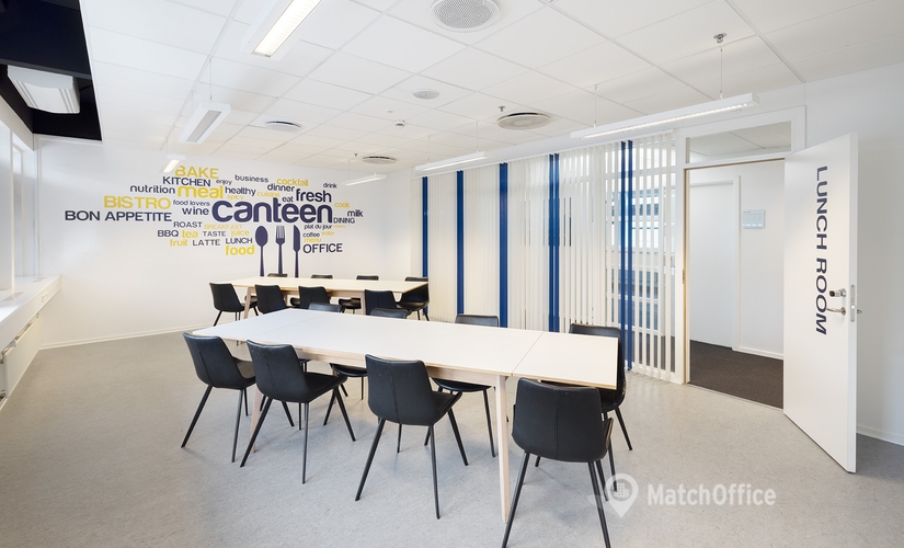Kontor til leje på Petersdalvej 1, 2770 Kastrup - 1473 m² | Foto 3 - Lokalebasen.dk