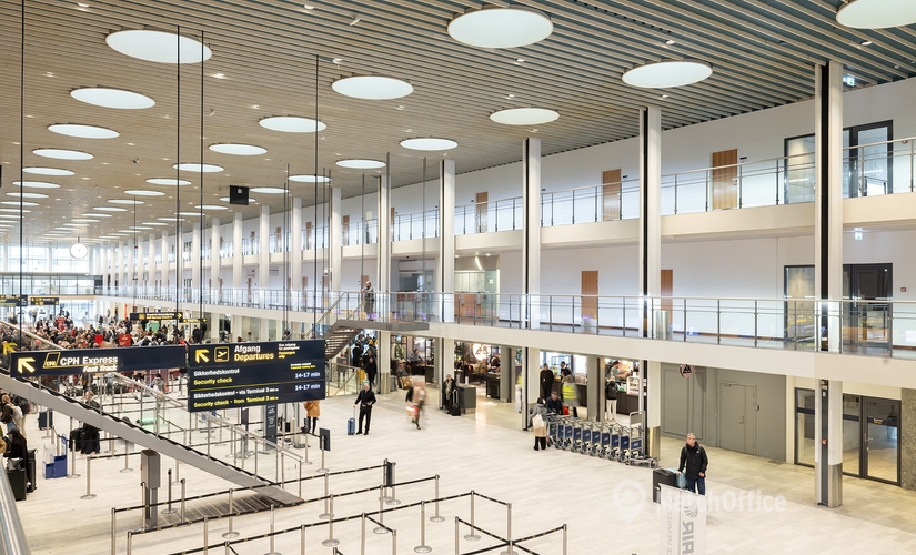Office Københavns Lufthavne, T2 2770 Kastrup