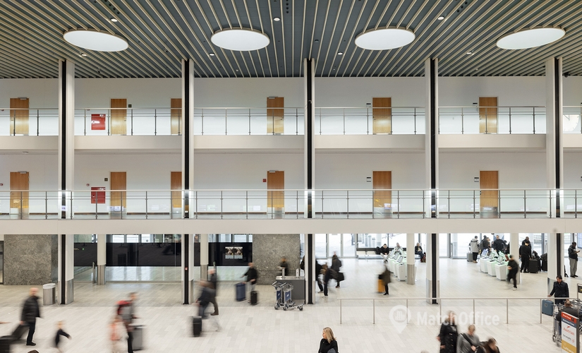 Kontor til leje på Københavns Lufthavne, 2770 Kastrup - 300 m² | Foto 1 - Lokalebasen