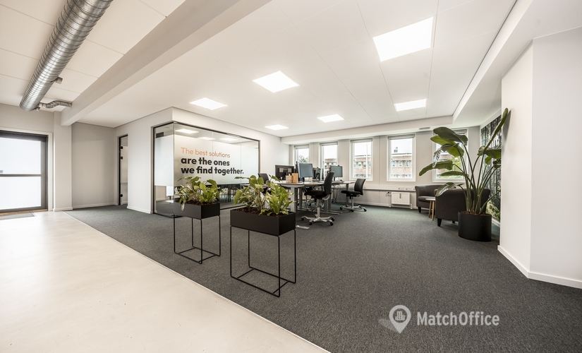 Kontor til leje på Gladsaxevej 372-382, 2860 Søborg - 586 m² | Foto 4 - Lokalebasen.dk