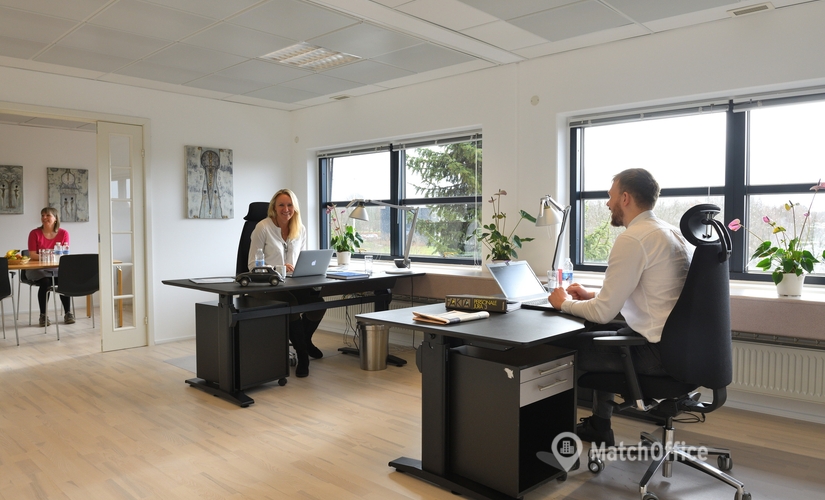 Kontor til leje på Gydevang 39, 3450 Allerød - 600 m² | Foto 2 - Lokalebasen.dk