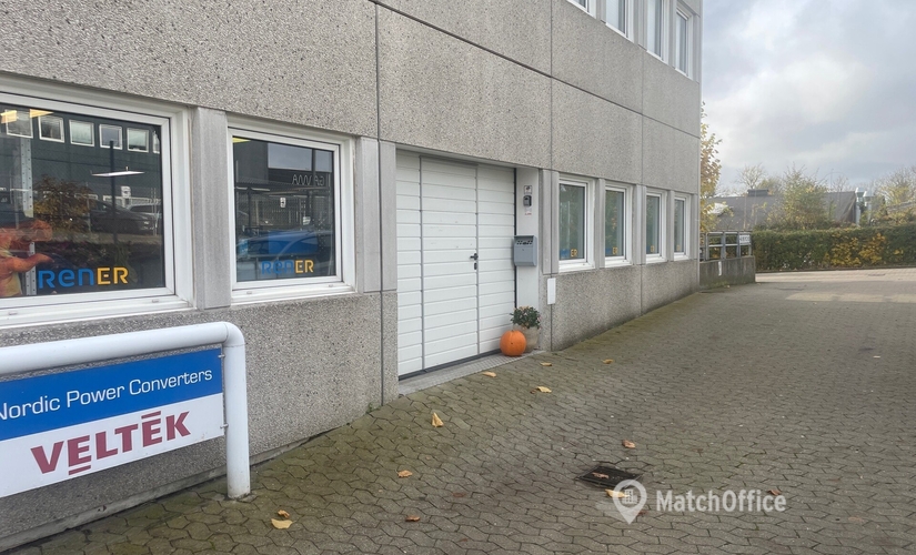 440 m² Warehouse for rent in Herlev, Smedeholm 13A (2730) - 0 | MatchOffice