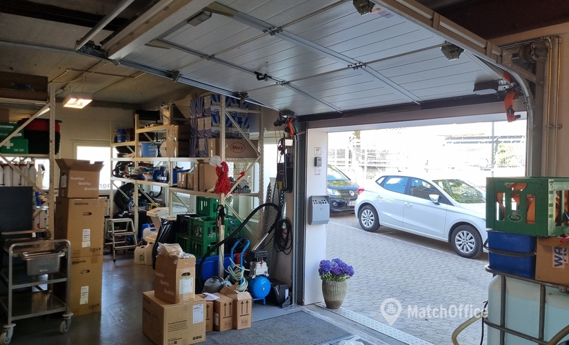 Lager til leje på Smedeholm 13A, 2730 Herlev - 440 m² | Foto 1 - Lokalebasen