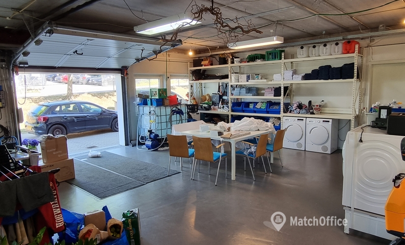 Lager til leje på Smedeholm 13A, 2730 Herlev - 440 m² | Foto 2 - Lokalebasen.dk
