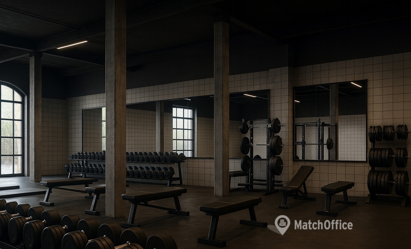 679 m² Store for rent in Copenhagen N, Heimdalsgade 39 (2200) - 1 | MatchOffice