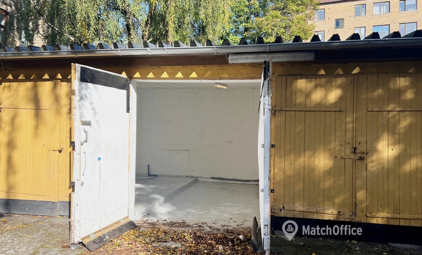 Parkering Falkoner Alle 56D 2000 Frederiksberg