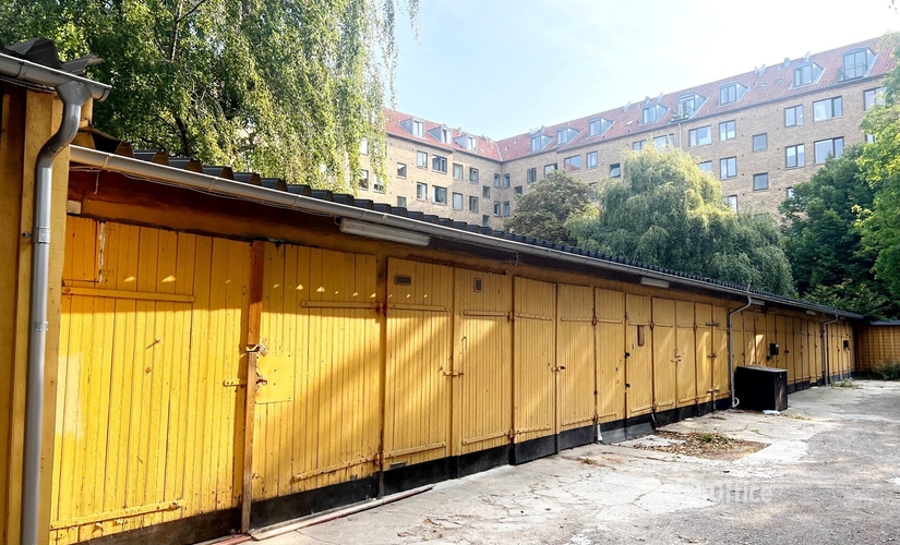 Parking Falkoner Alle 56D 2000 Frederiksberg