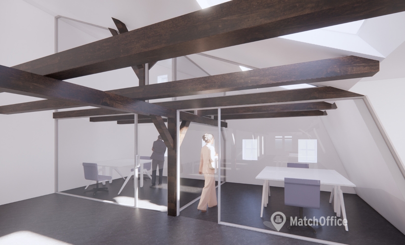 Kontor til leje på Nyhavn 20, 1051 København K - 340 m² | Foto 3 - Lokalebasen.dk