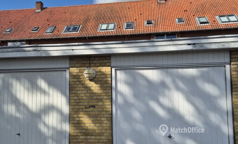 Parking Astersvej 23 4600 Koge