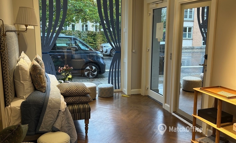 Butik til leje på Lindegårdsvej 39, 2920 Charlottenlund - 87 m² | Foto 1 - Lokalebasen.dk