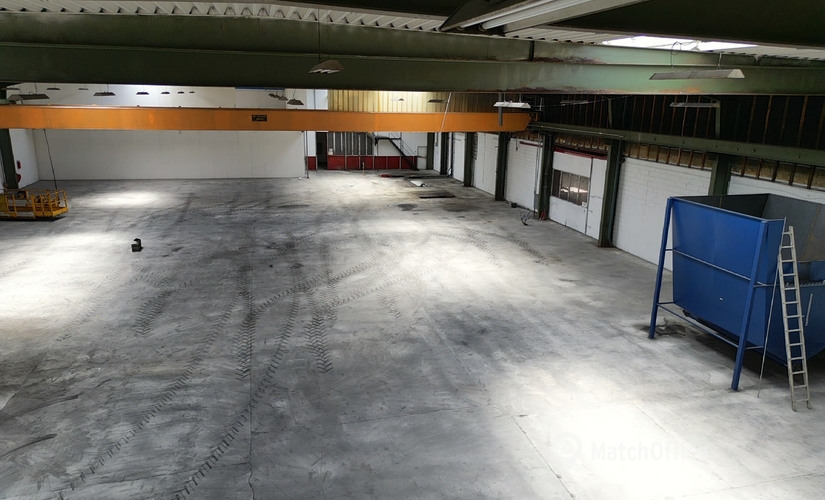 1560 m² Warehouse storage for rent in Nykobing Sj, Egebjerg Hovedgade 27 Egebjerg (4500) - 0 | MatchOffice