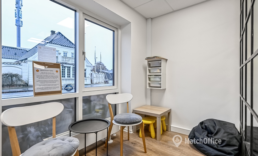 Office Lind Hovedgade 14D 7400 Herning