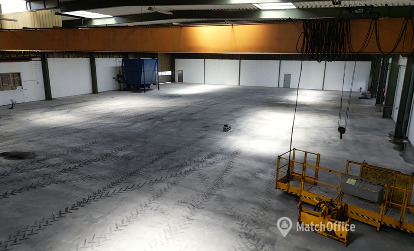 Lager til leje på Egebjerg Hovedgade 27  Egebjerg, 4500 Nykøbing Sj - 14000 m² | Foto 1 - Lokalebasen.dk