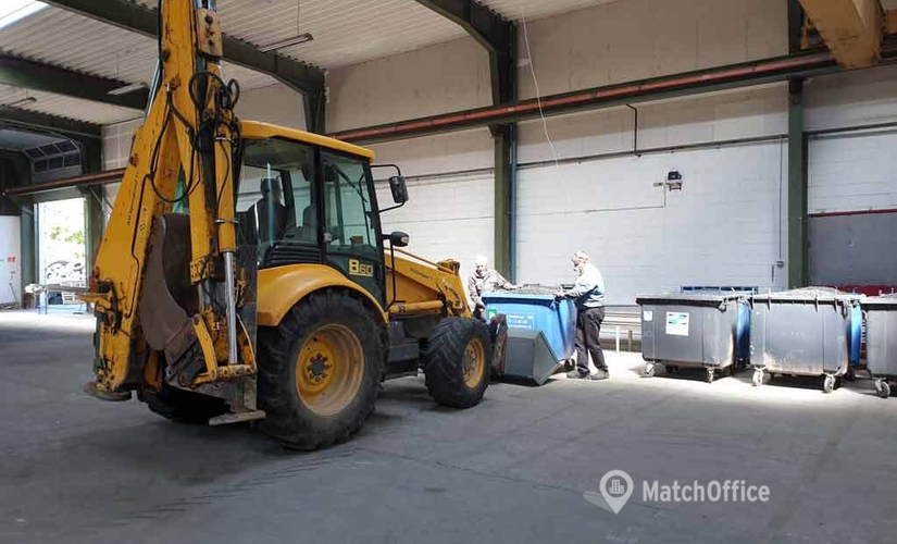 1560 m² Office warehouse up for rent in Nykobing Sj, Egebjerg Hovedgade 27 Egebjerg (4500) - 2 | MatchOffice.com