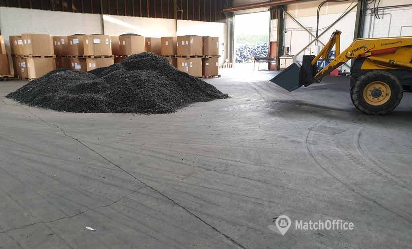 1560 m² Warehouse storage rental in Nykobing Sj, Egebjerg Hovedgade 27 Egebjerg (4500) - 3 | MatchOffice.com