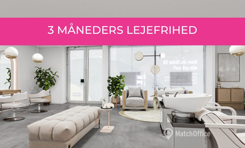 Butik til leje på Herlev Torv 1, 2730 Herlev - 116 m² | Foto 0 - Lokalebasen.dk