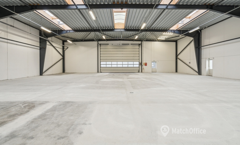 450 m² Workshop space rental in Kastrup, Kirstinehøj 54 B (2770) - 0 | MatchOffice.com