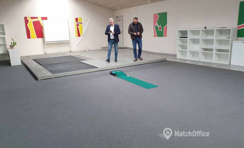 Kontor til leje på Egebjerg Hovedgade 27  Egebjerg, 4500 Nykøbing Sj - 700 m² | Foto 1 - Lokalebasen.dk