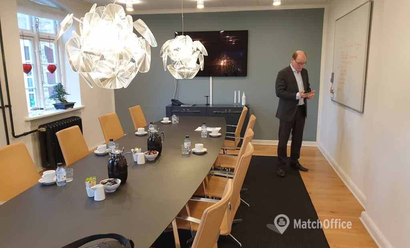 Kontor til leje på Egebjerg Hovedgade 27  Egebjerg, 4500 Nykøbing Sj - 700 m² | Foto 4 - Lokalebasen